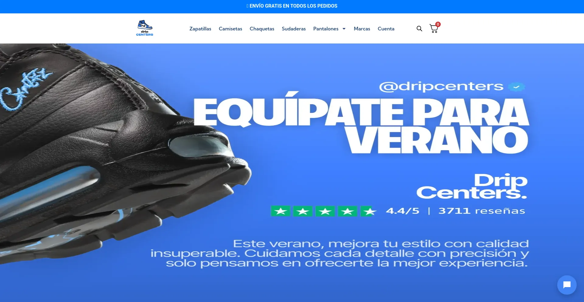 Dripcenters.net est-il Sûr et Fiable ?