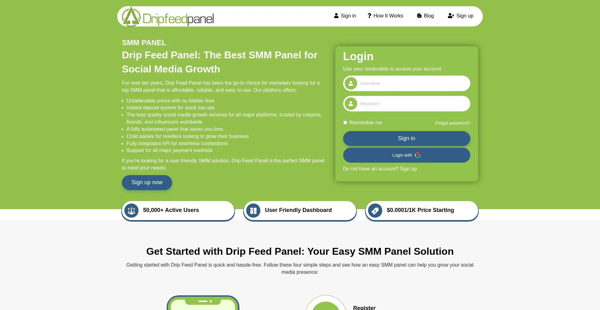 Dripfeedpanel.com