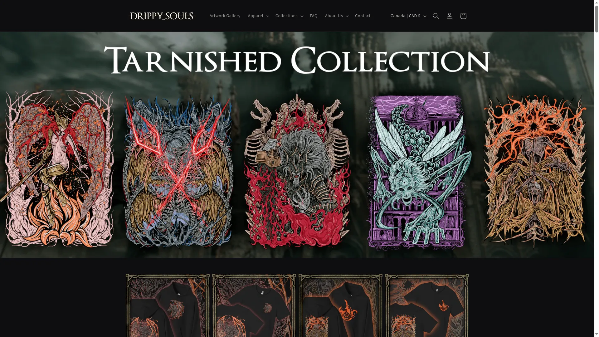 Drippysouls.com