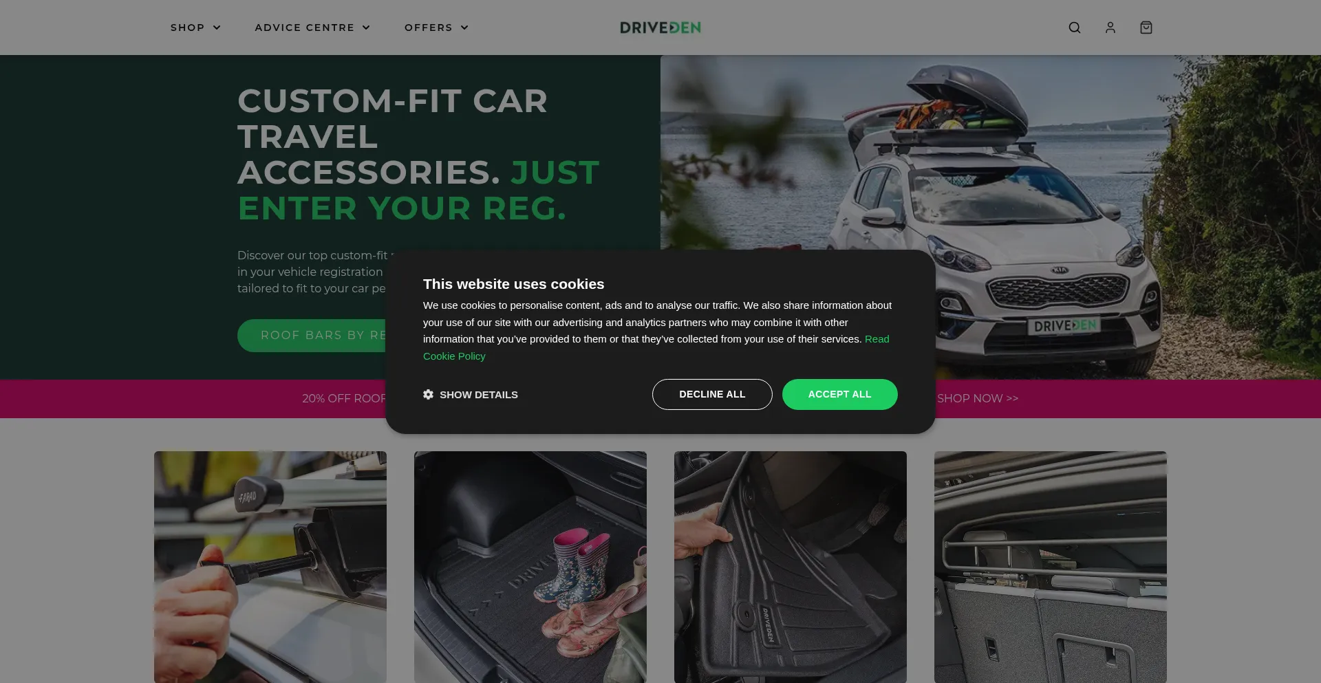 Driveden.com