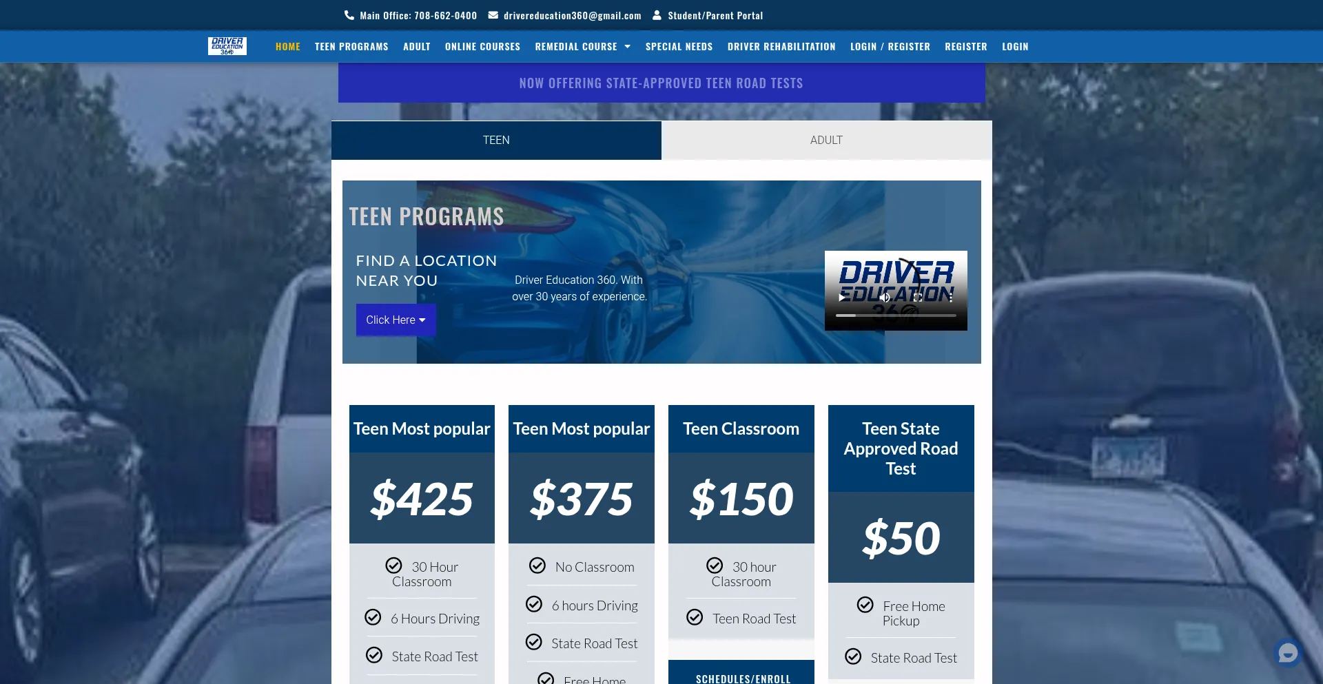 Drivereducation360.com