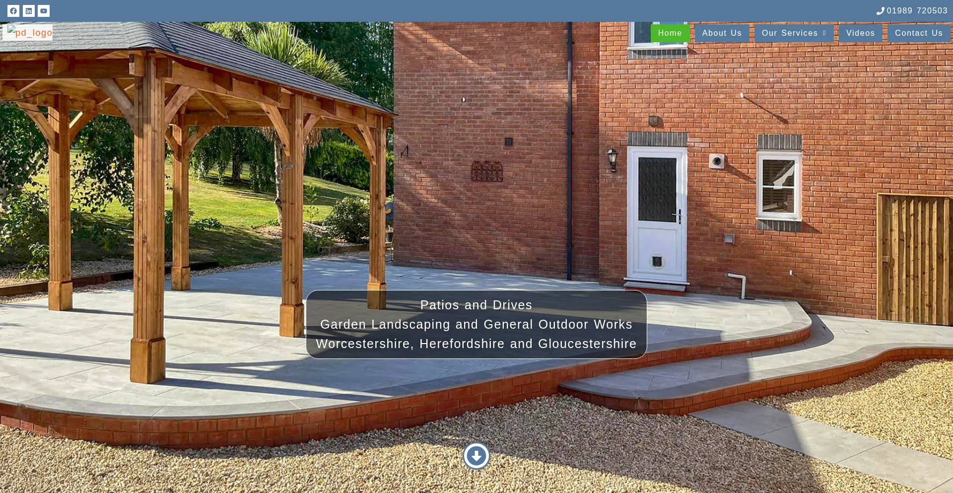 Drivesandpatios.co.uk