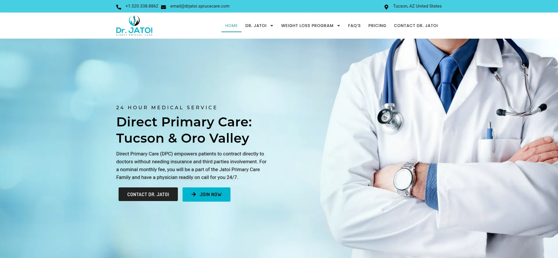 Drjatoidirectprimarycare.com