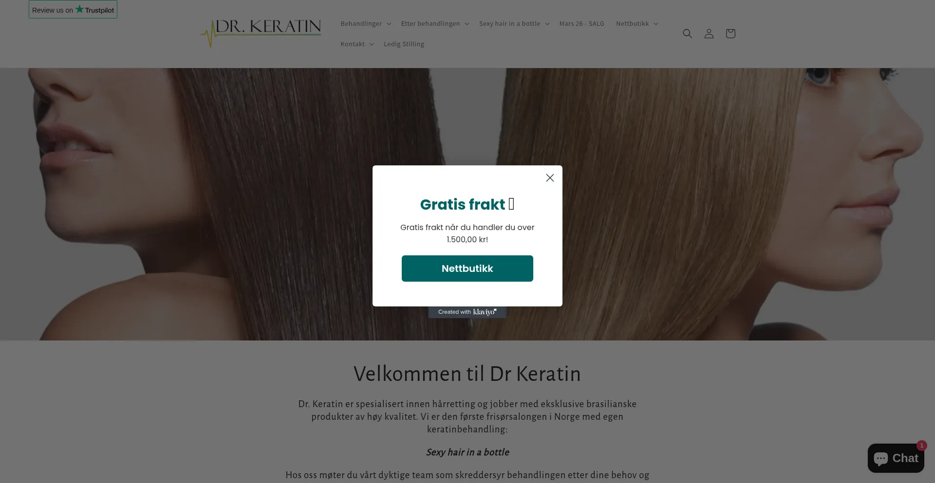 Drkeratin.no