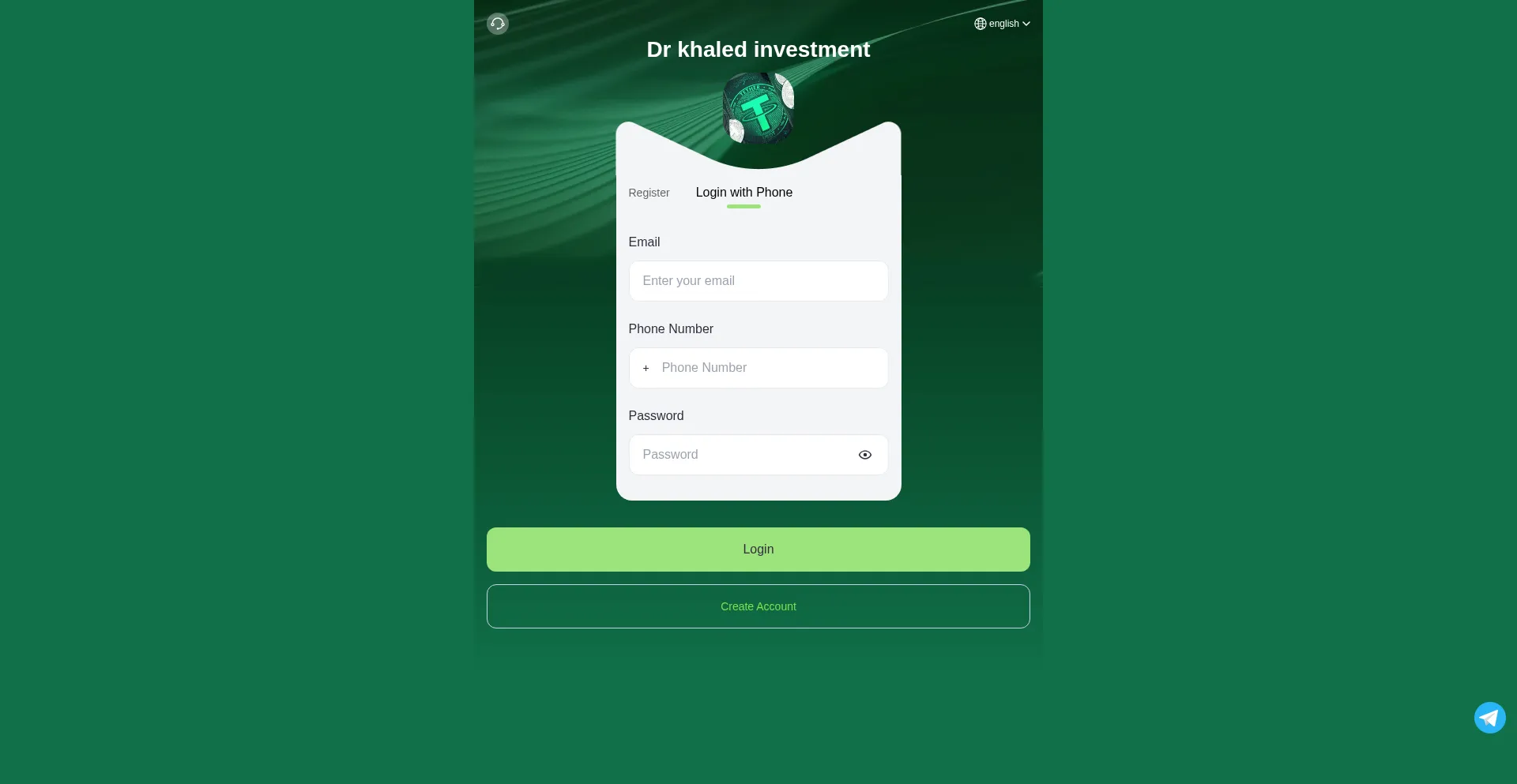Drkhaledinvestment.shop