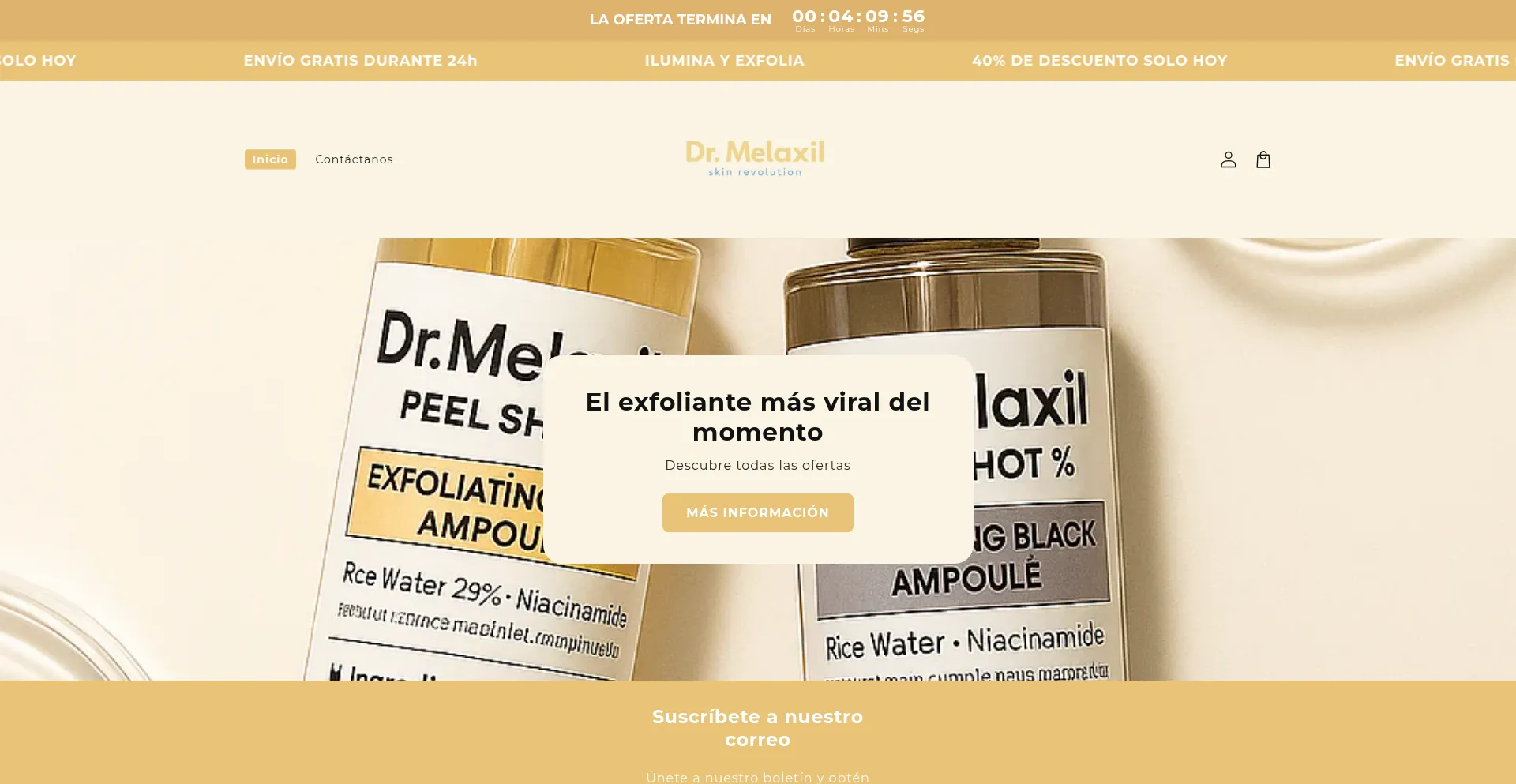 Drmelaxil.shop est-il Sûr et Fiable ?