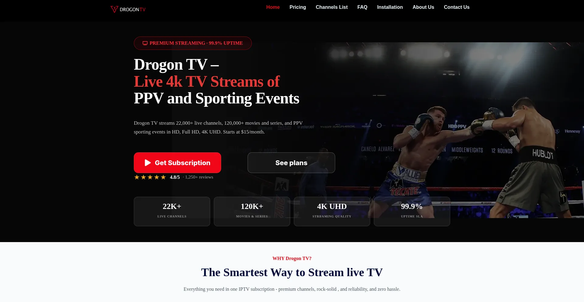 Drogontv.digital