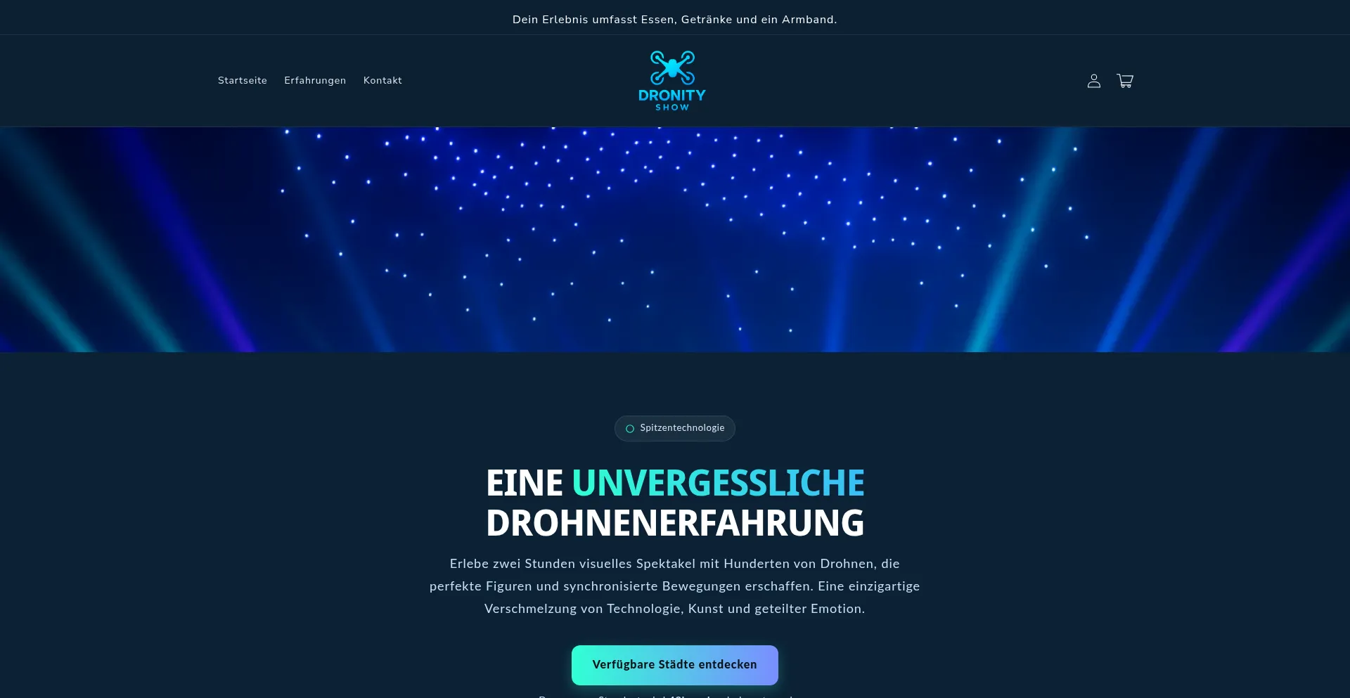 Dronityshow.com est-il Sûr et Fiable ?