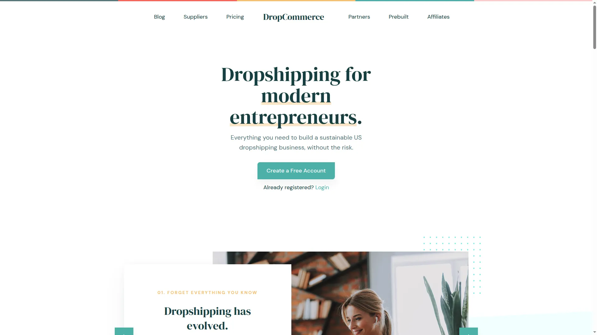 Dropcommerce.com