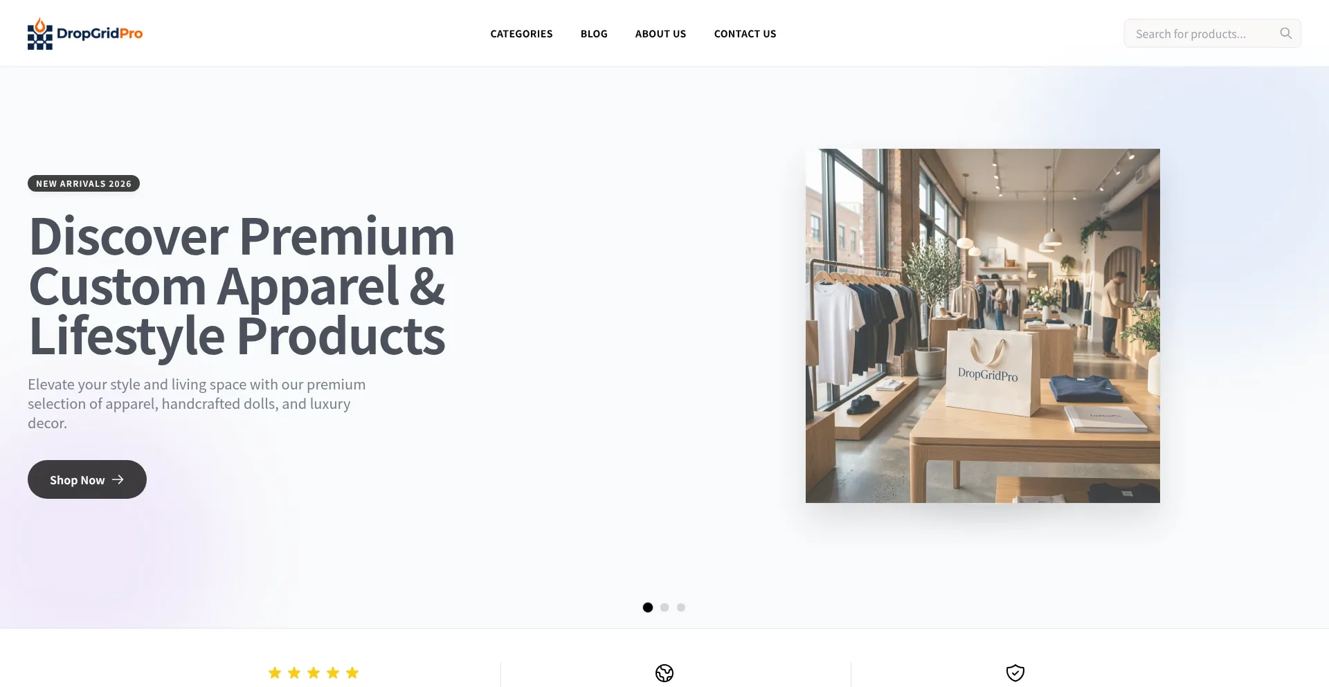 Dropgridpro.com