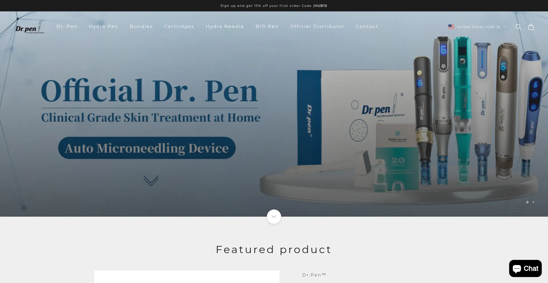 Drpenhub.com est-il Sûr et Fiable ?
