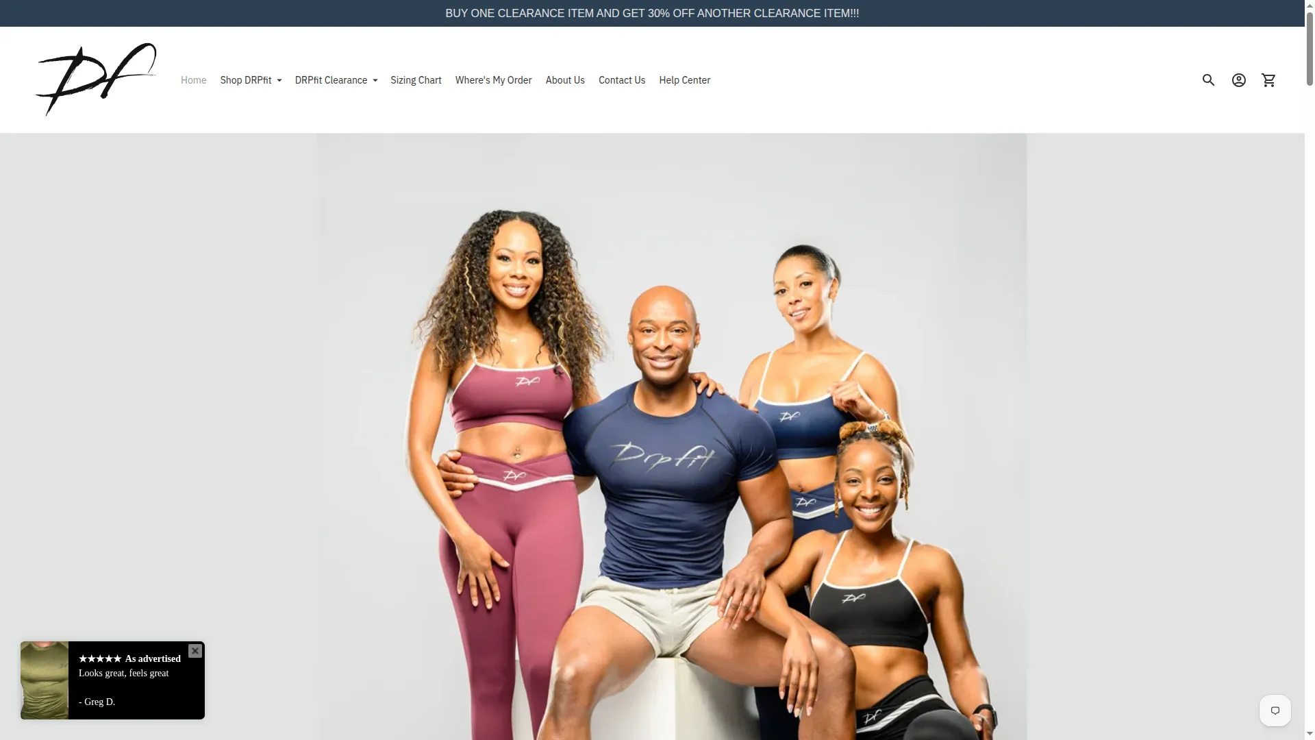 Drpfit.com