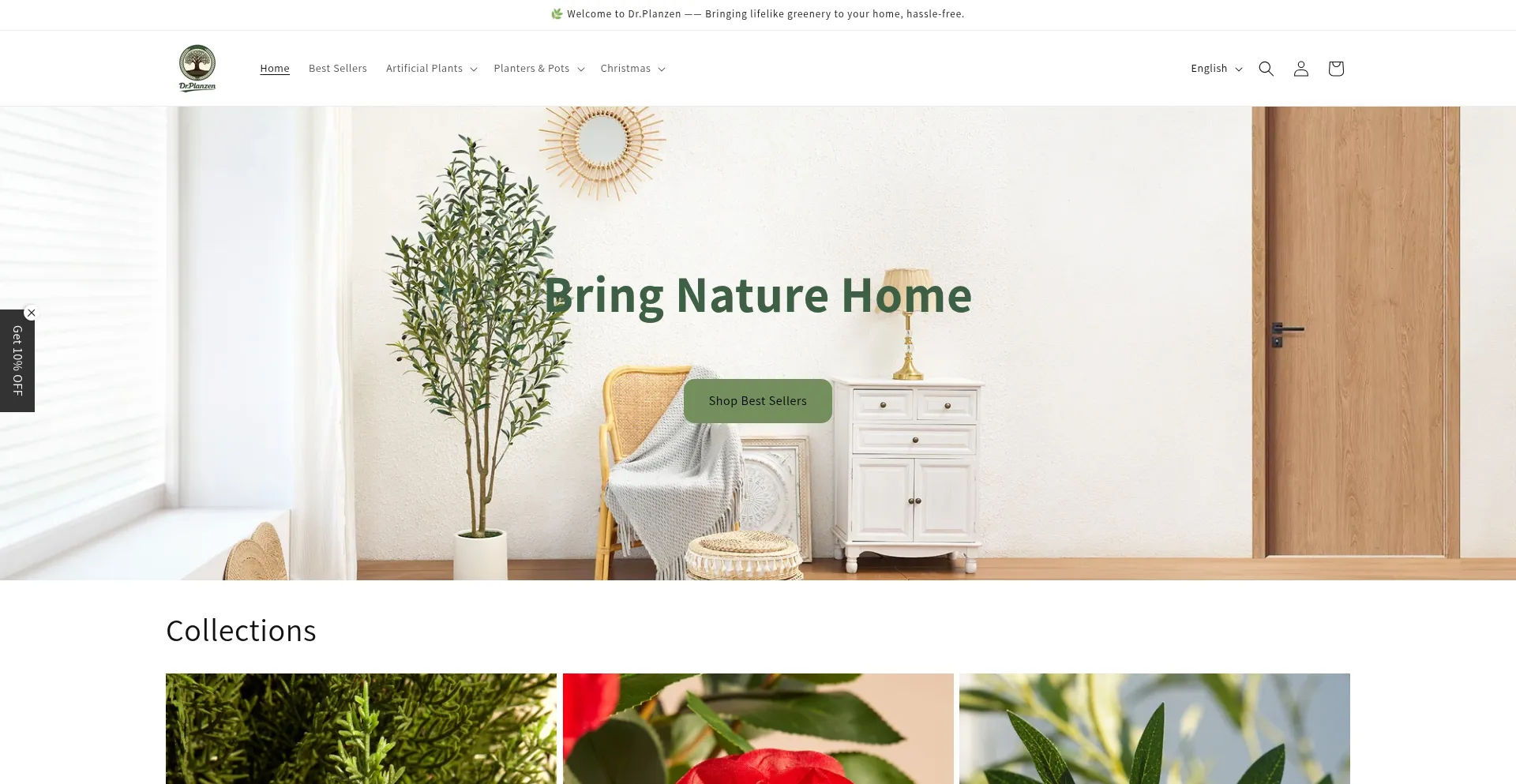 Drplanzen.store