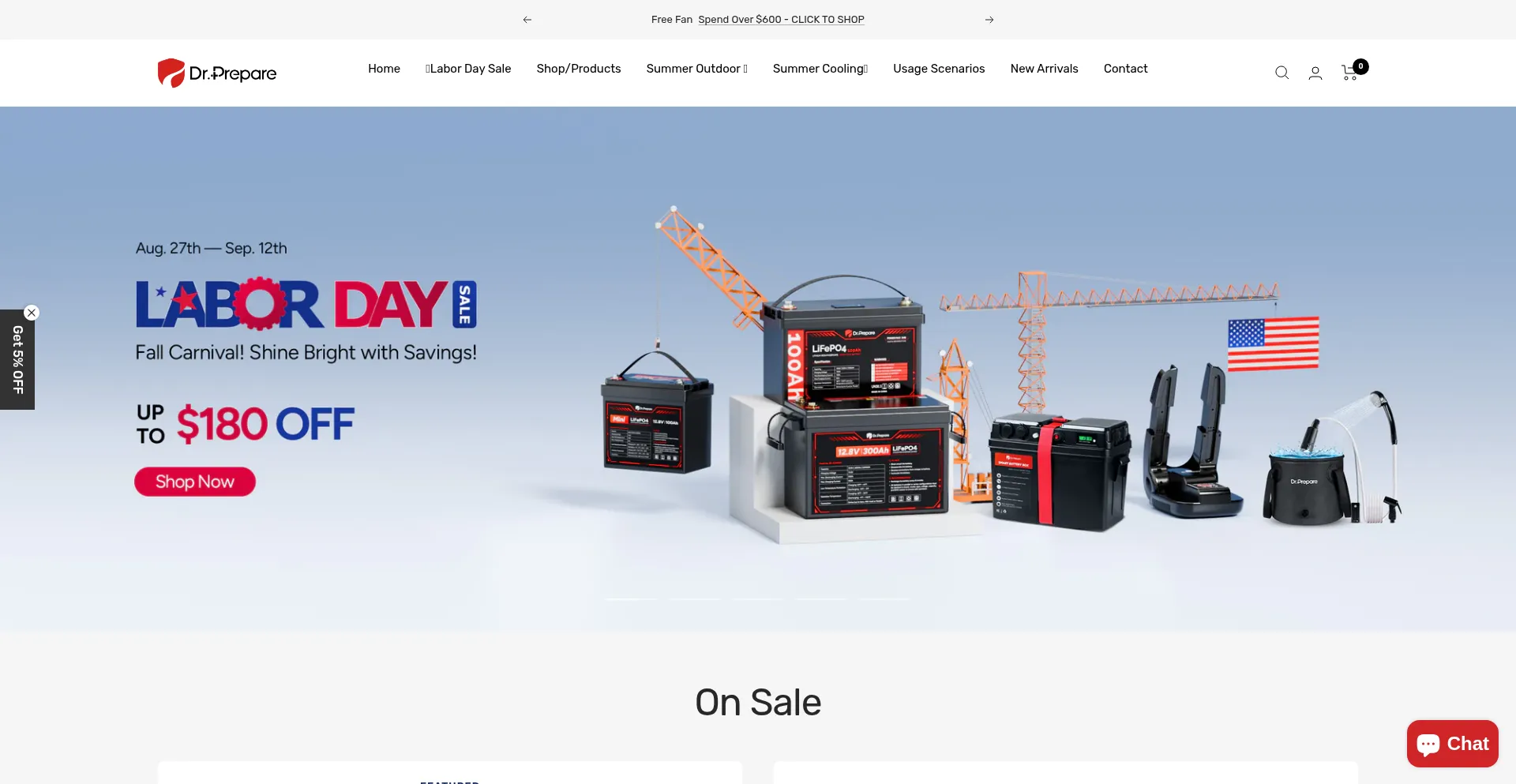 Drprepare.com est-il Sûr et Fiable ?