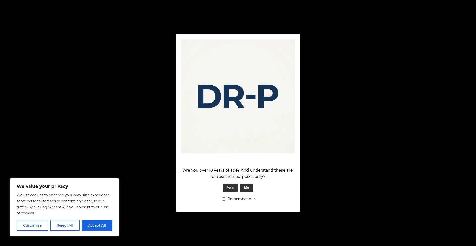 Drpresearch.co.uk