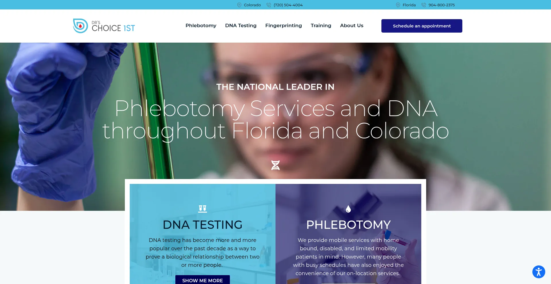 Drschoicefirst.com est-il Sûr et Fiable ?