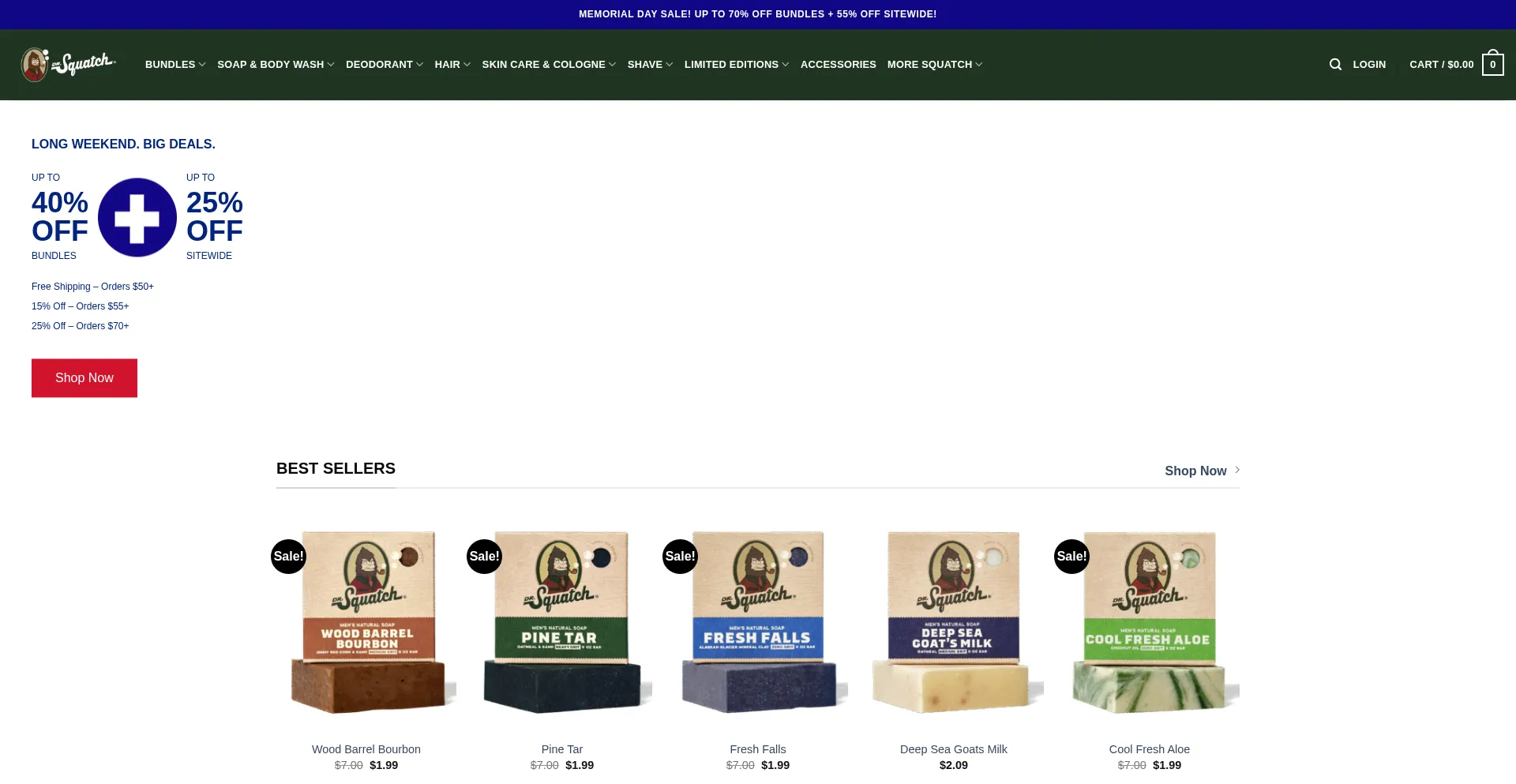 Drssquatch.com