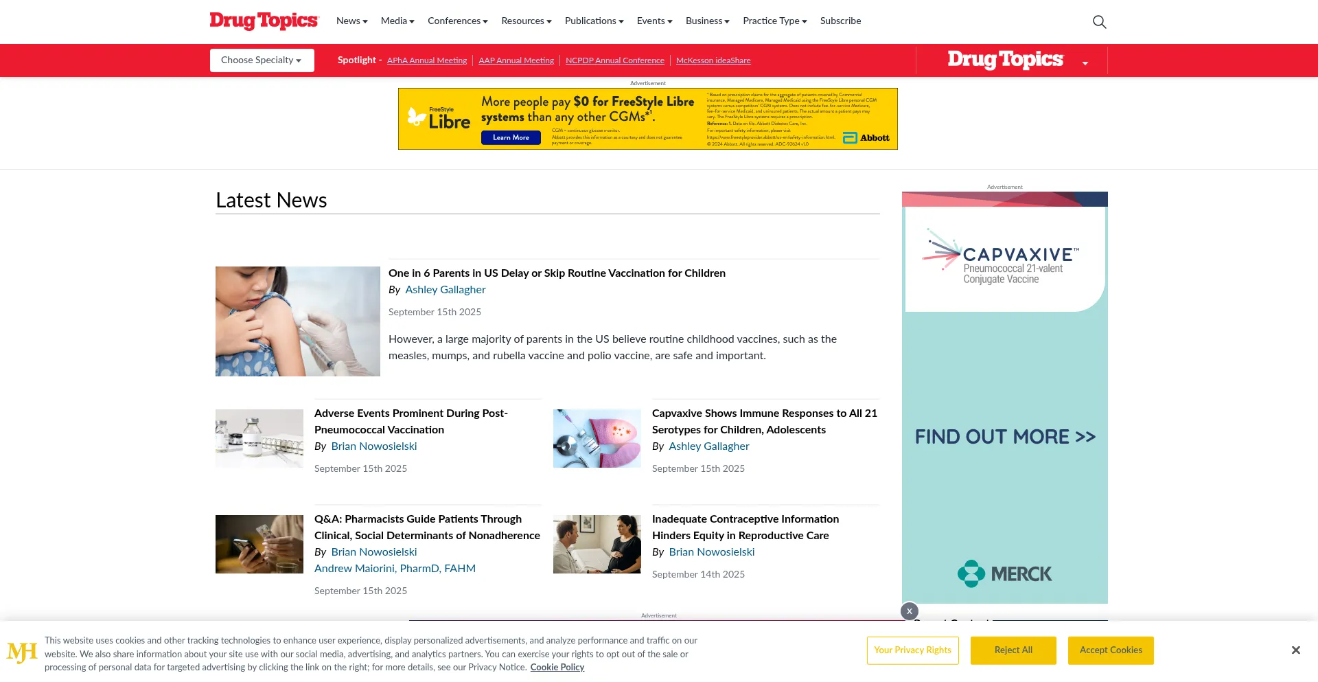 Drugtopics.com est-il Sûr et Fiable ?