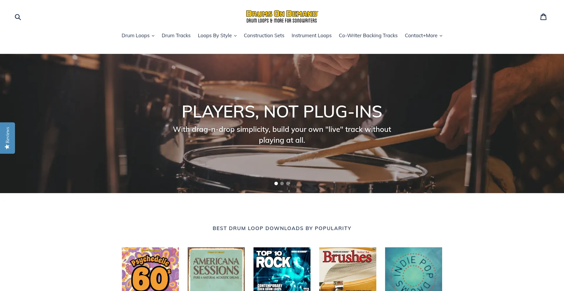 Drumsondemand.com