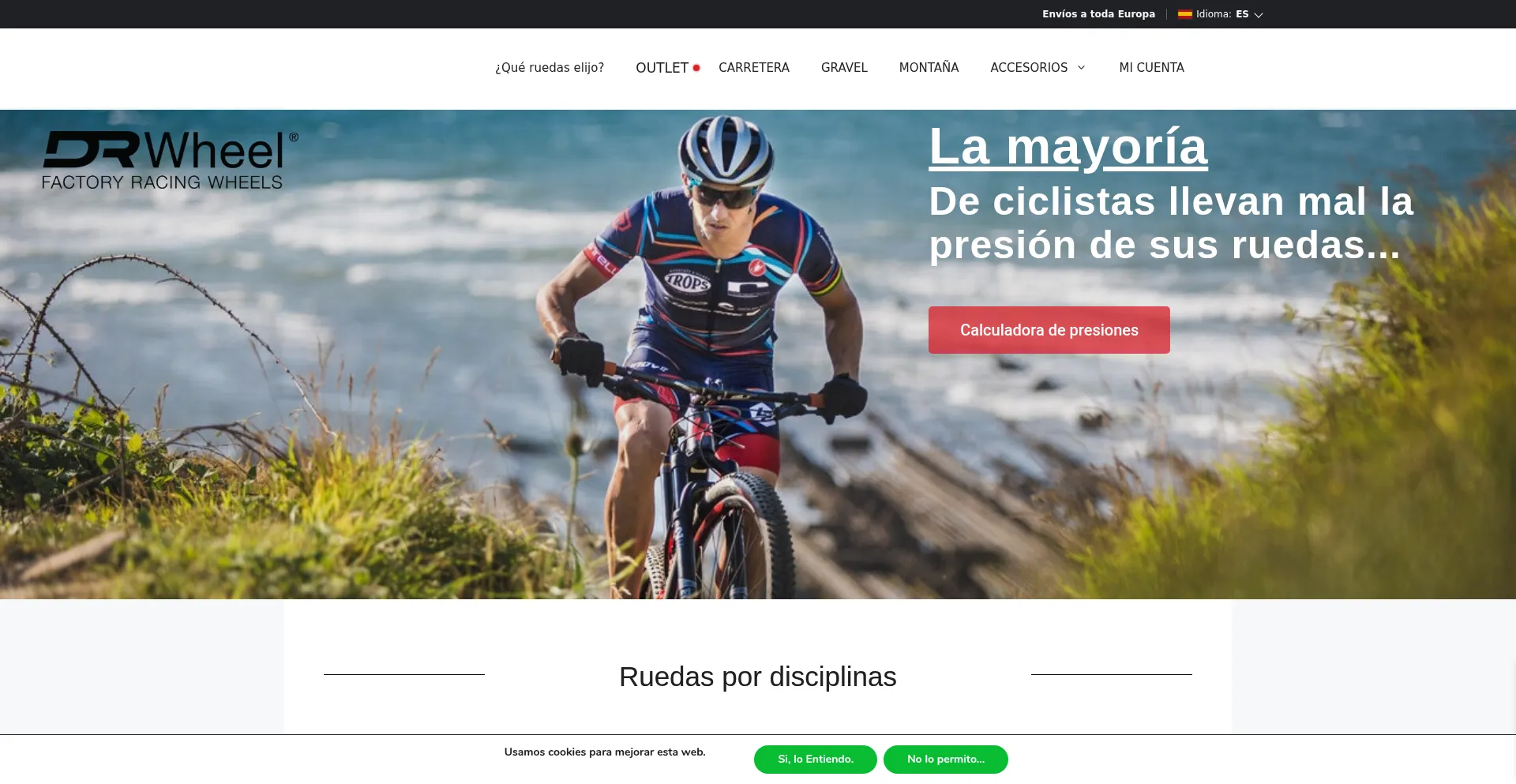 Drwheel.es