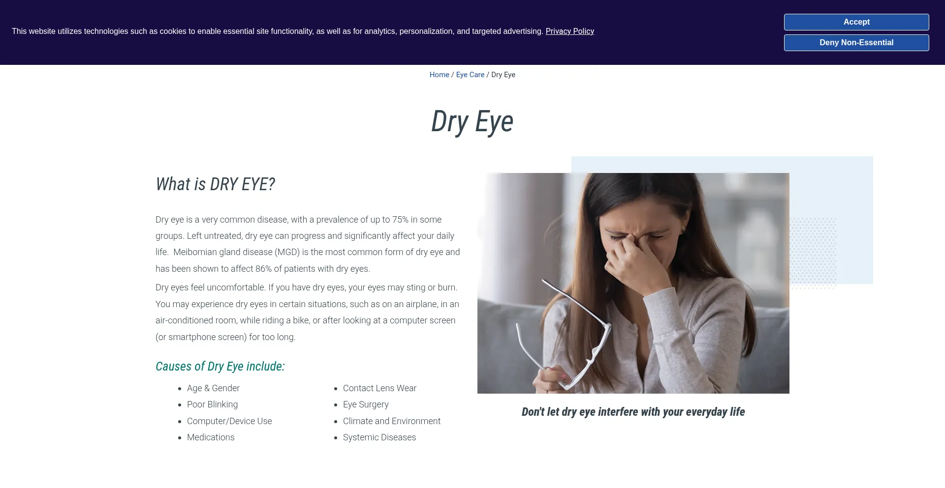 Dryeyedrink.com