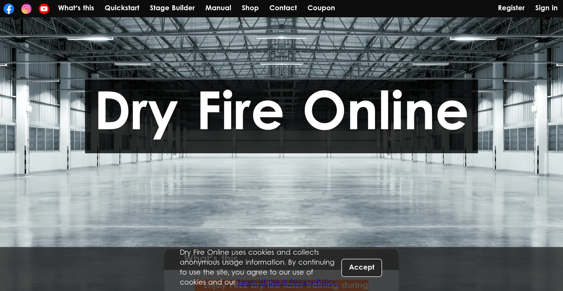 Dryfireonline.com