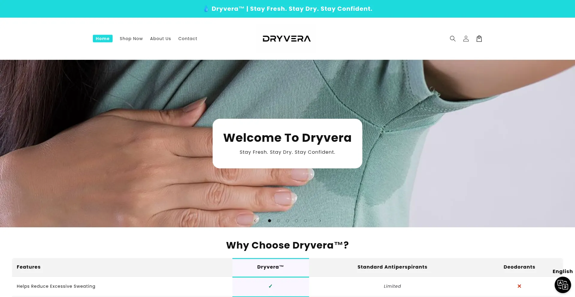 Dryverastore.com