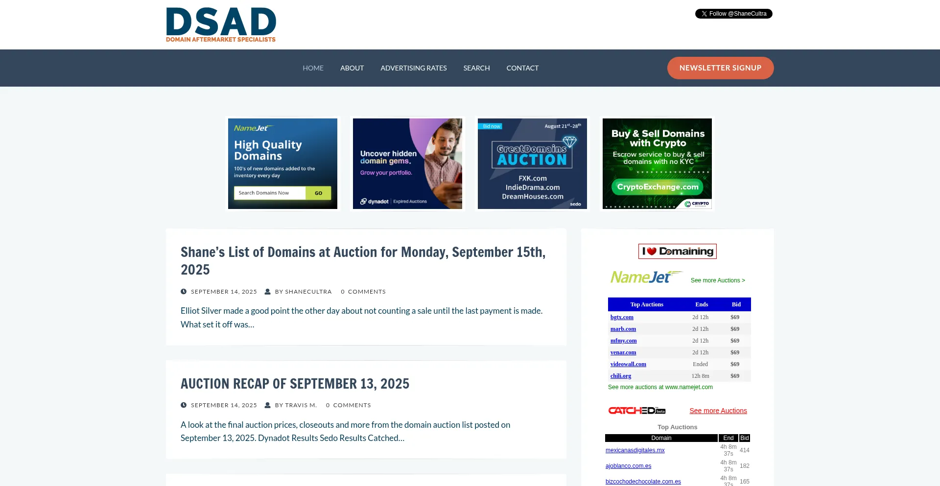 Dsad.com est-il Sûr et Fiable ?