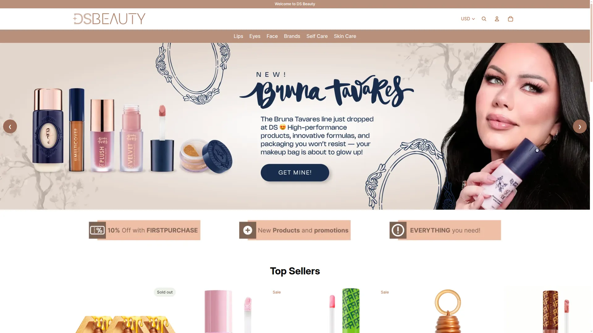 Dsbeauty.shop