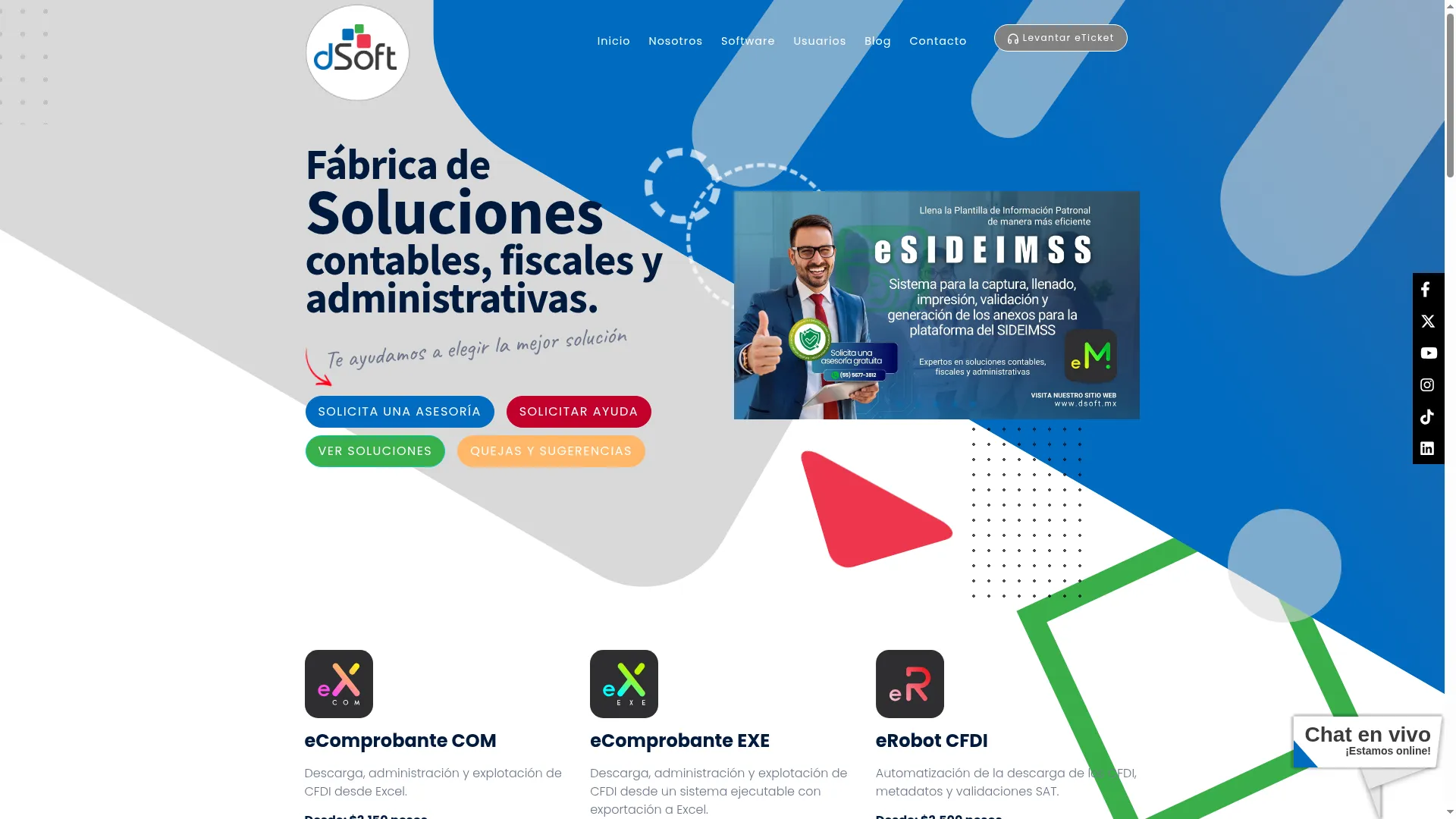 Dsoft.mx