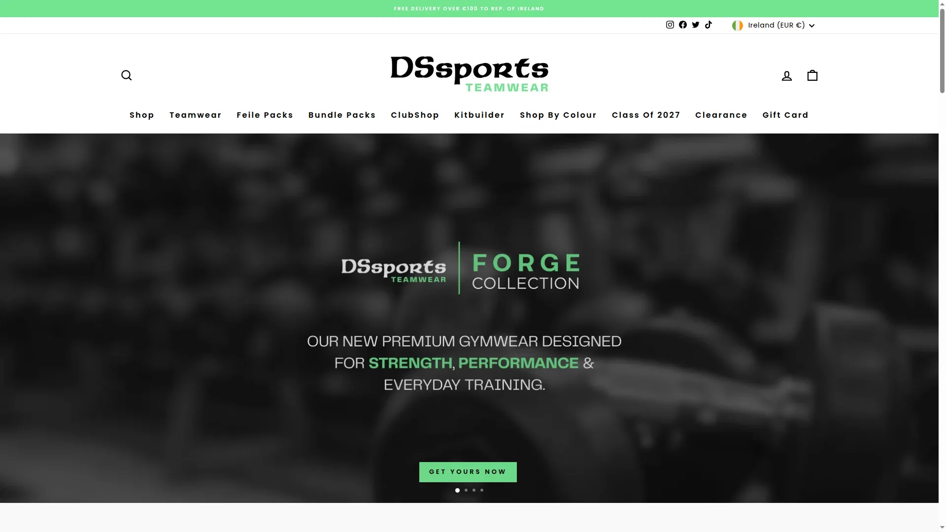 Dssports.ie