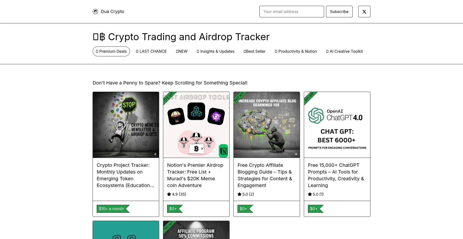 Duacrypto.gumroad.com