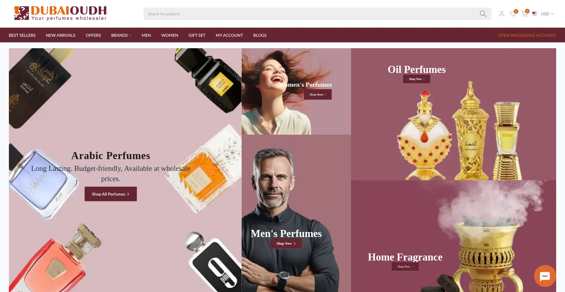 Dubaioudh.com