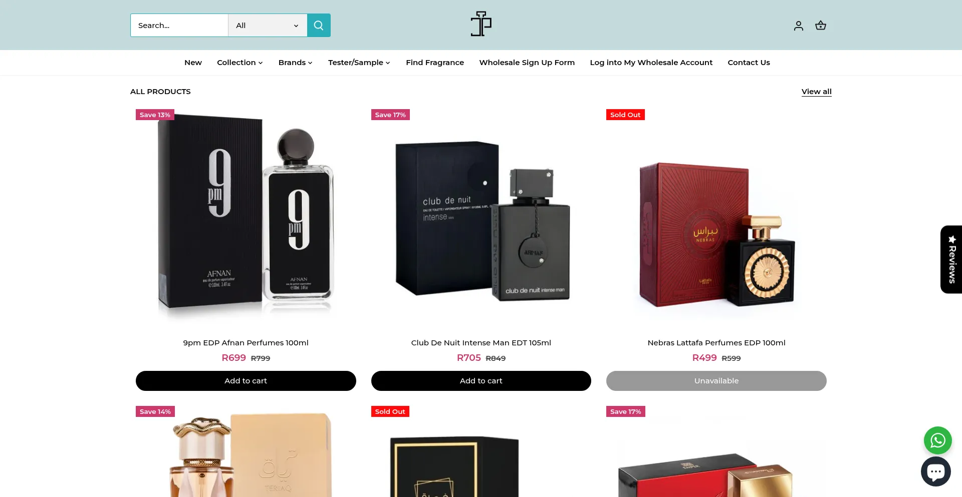 Dubaiperfumesa.co.za est-il Sûr et Fiable ?