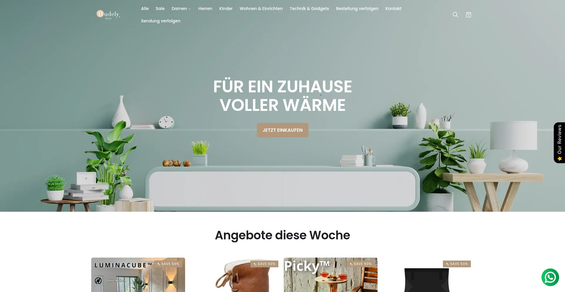 Dudely.de est-il Sûr et Fiable ?