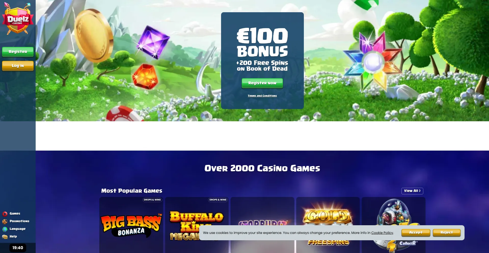 Duelz.com est-il Sûr et Fiable ?