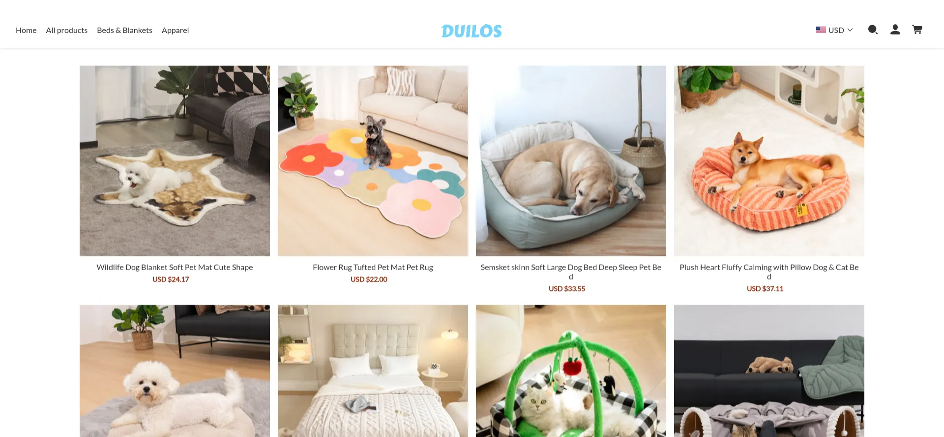 Duilos.com