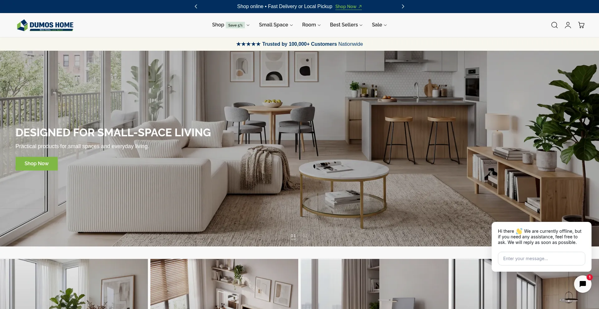 Dumoshome.com