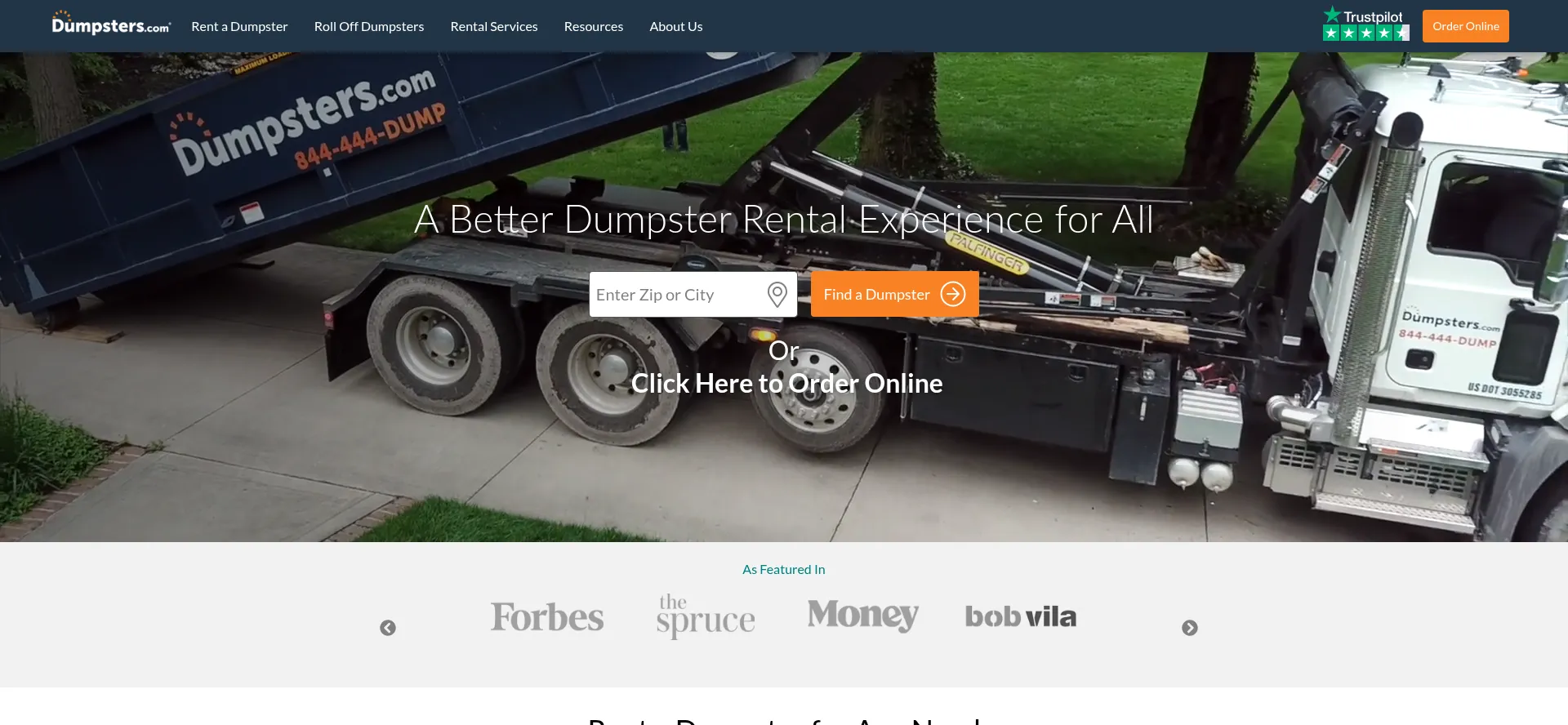 Dumpsters.com