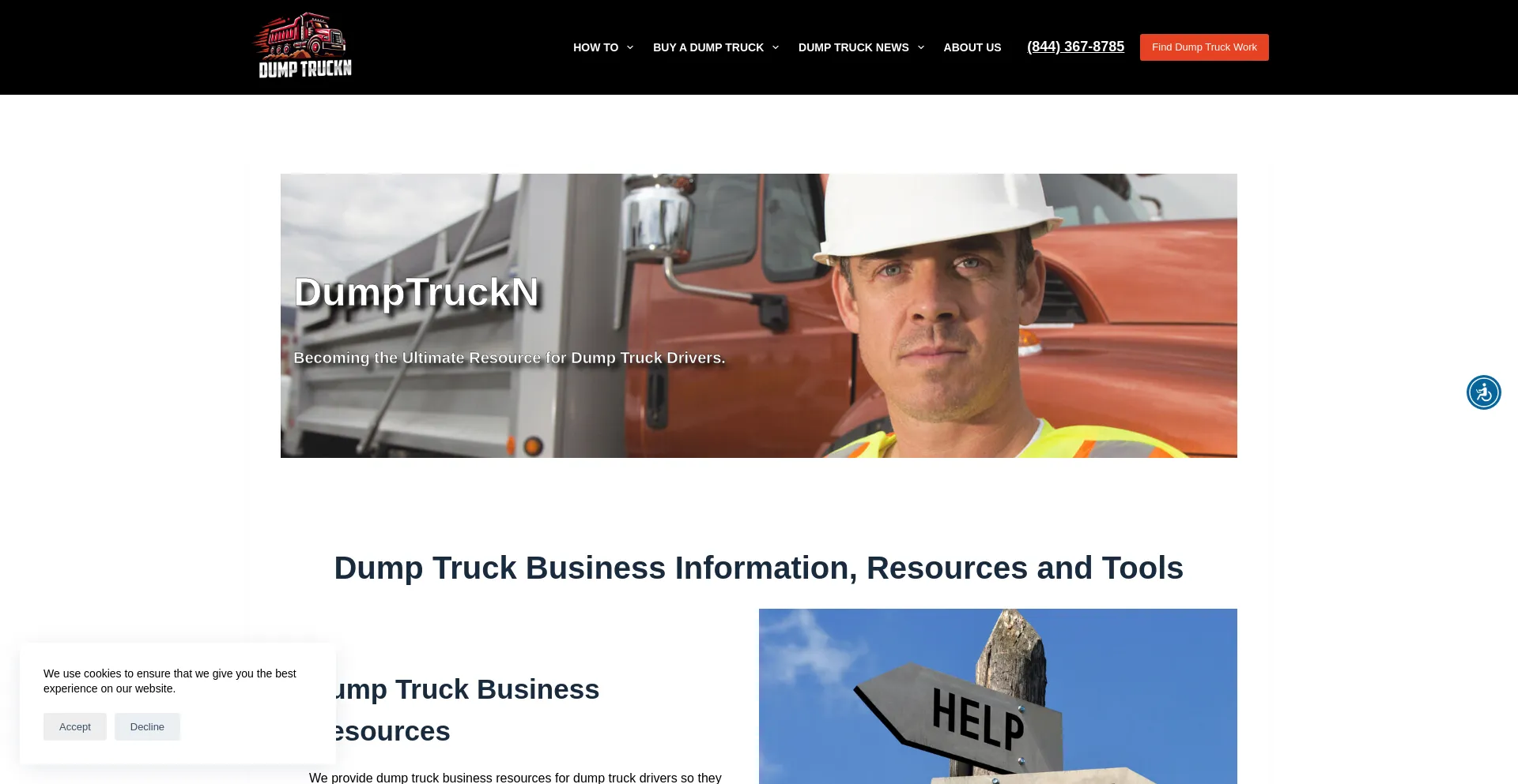 Dumptruckn.com