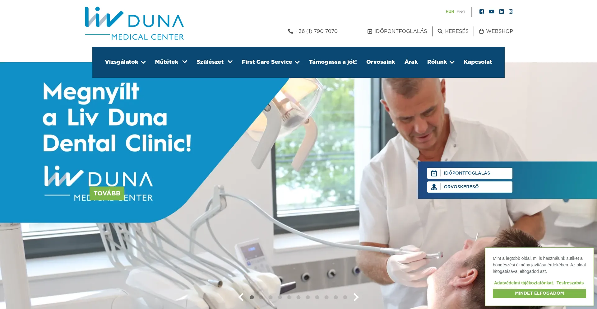 Dunamedicalcenter.org est-il Sûr et Fiable ?