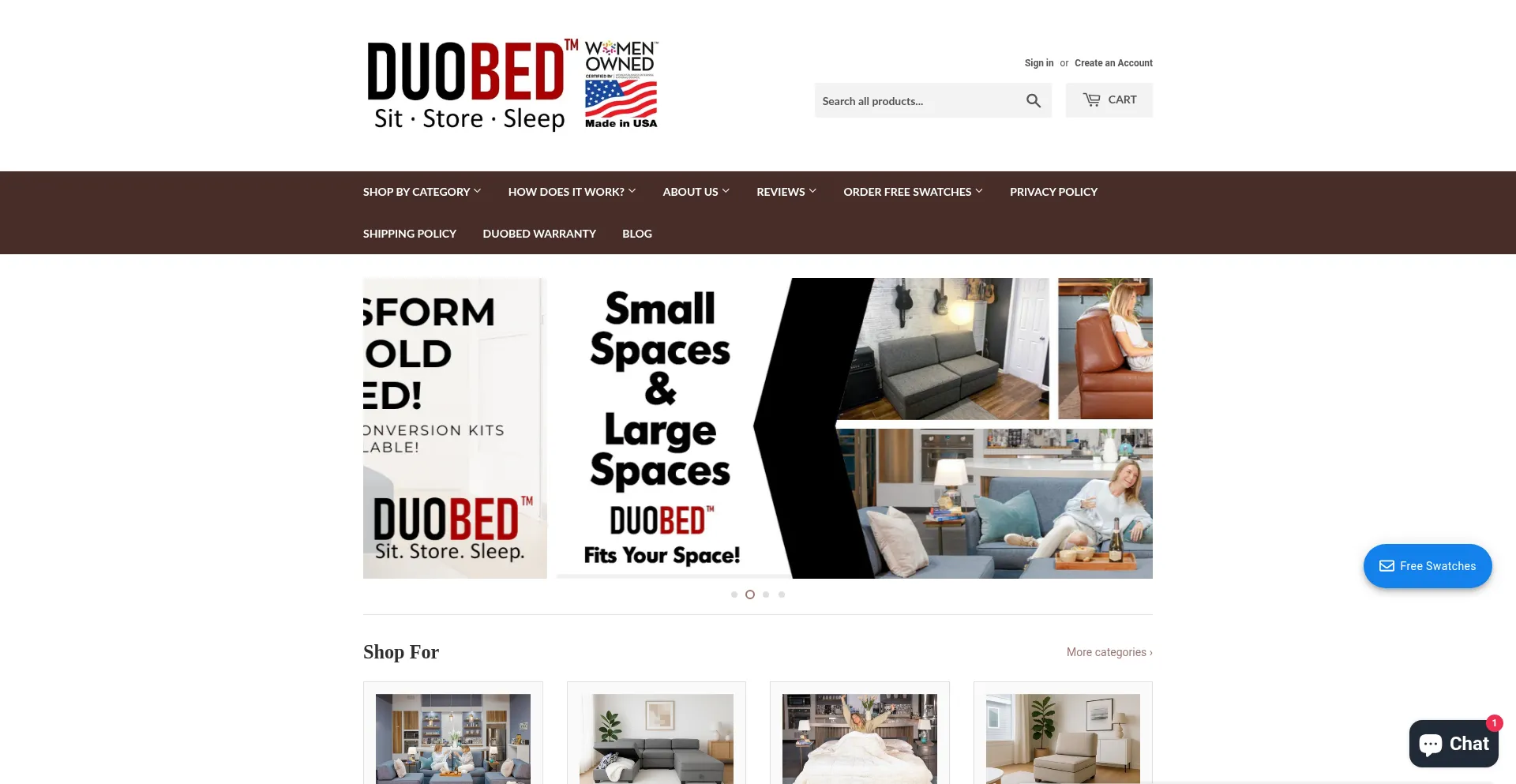 Duobed.com