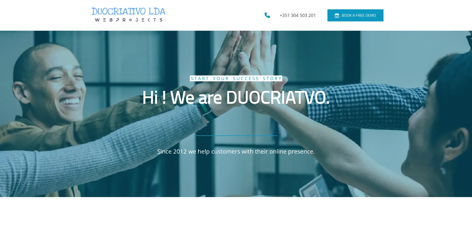 Duocriativo.pt est-il Sûr et Fiable ?