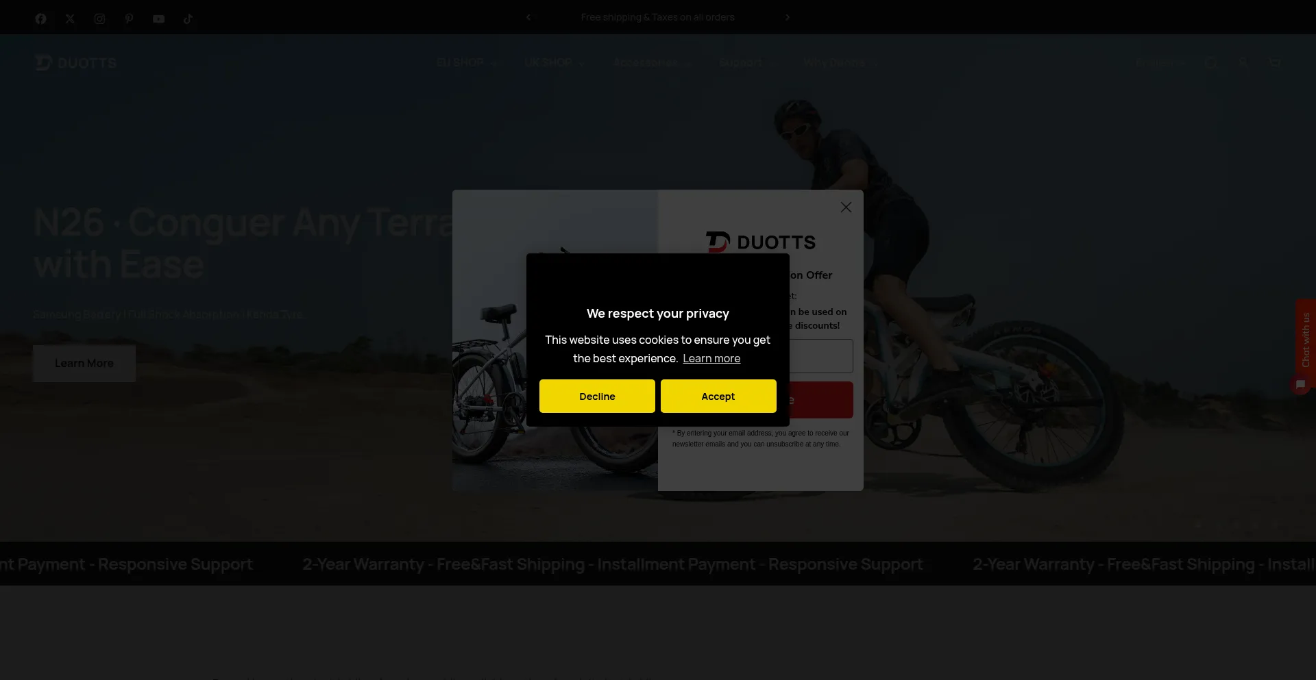 Duotts.com est-il Sûr et Fiable ?