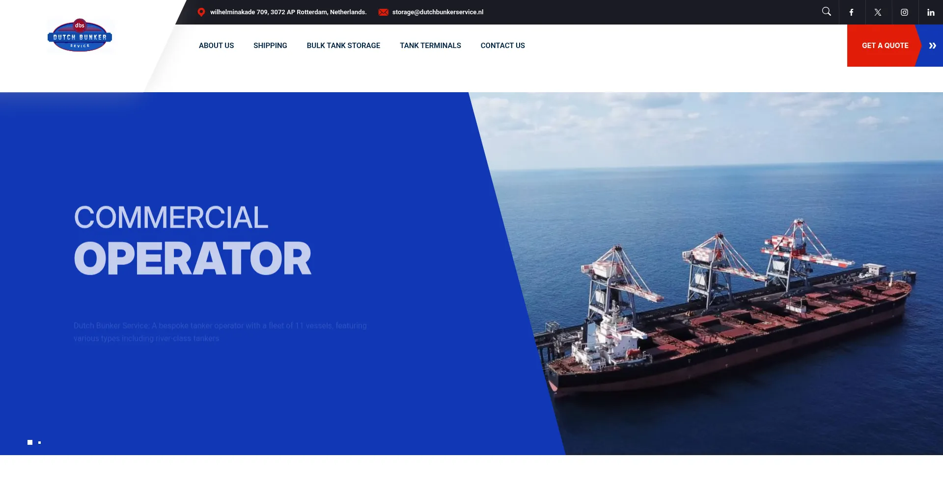 Dutchbunkerservice.nl