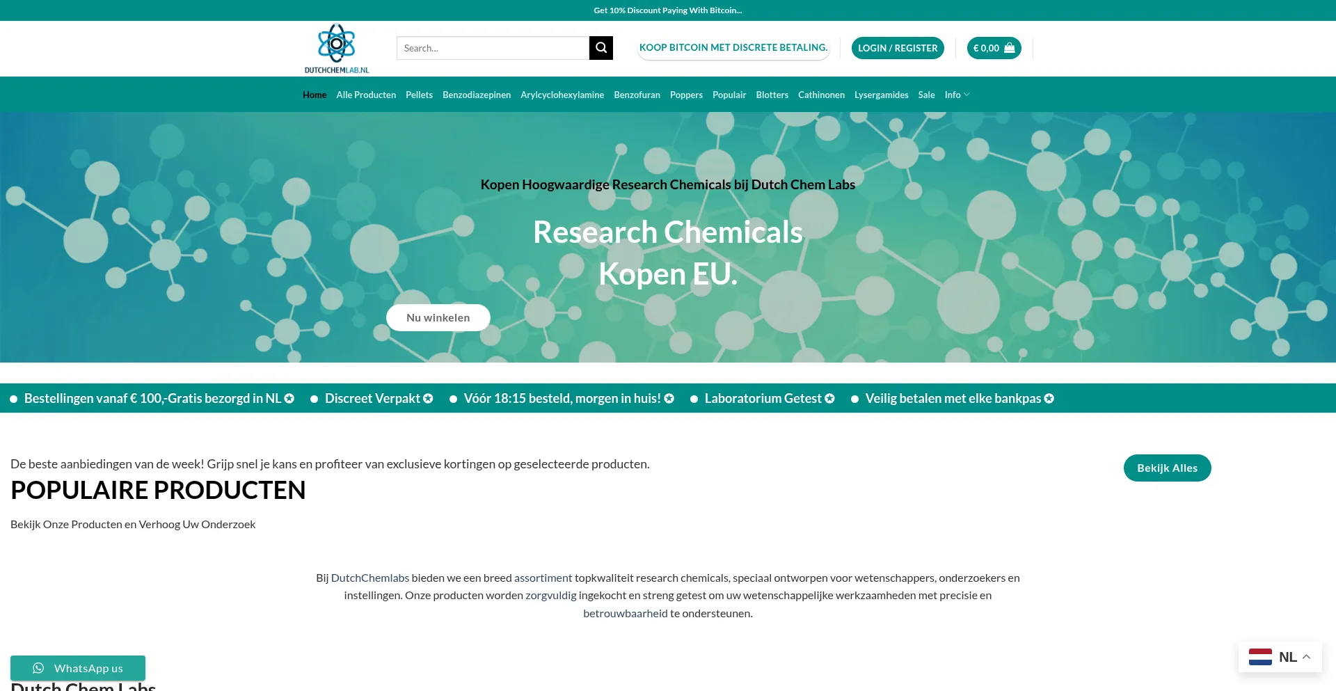 Dutchchemlab.nl