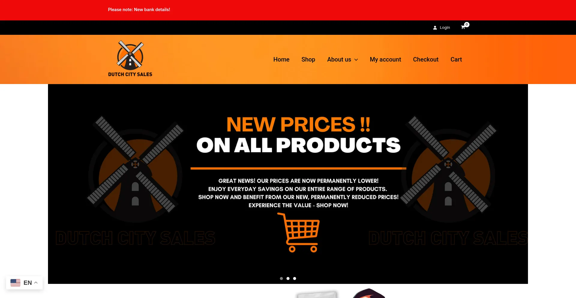 Dutchcitysale.nl
