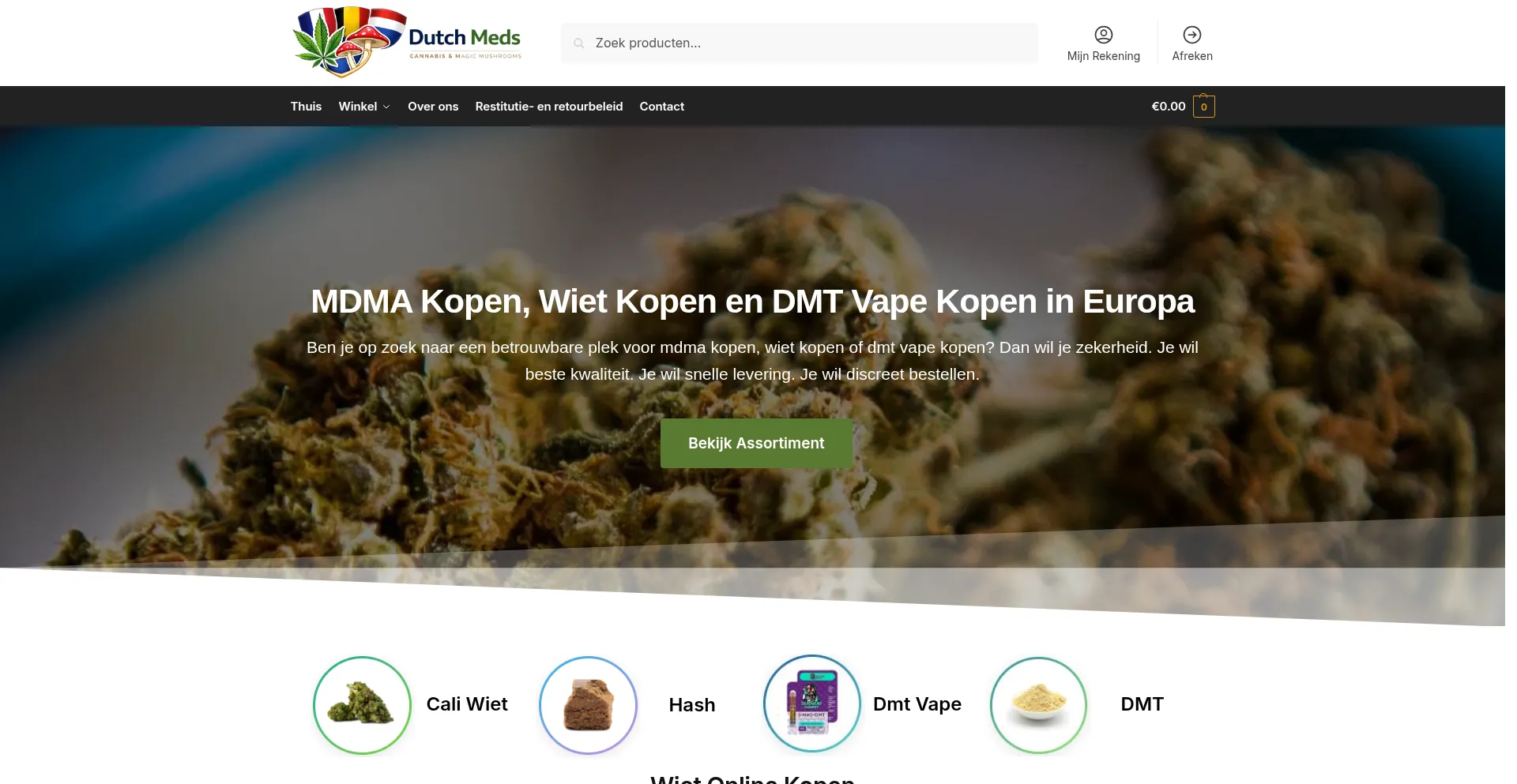 Dutchmeds.nl