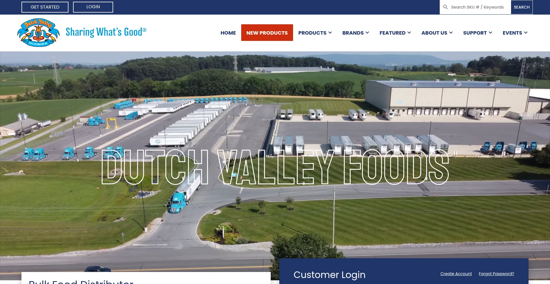 Dutchvalleyfoods.com est-il Sûr et Fiable ?