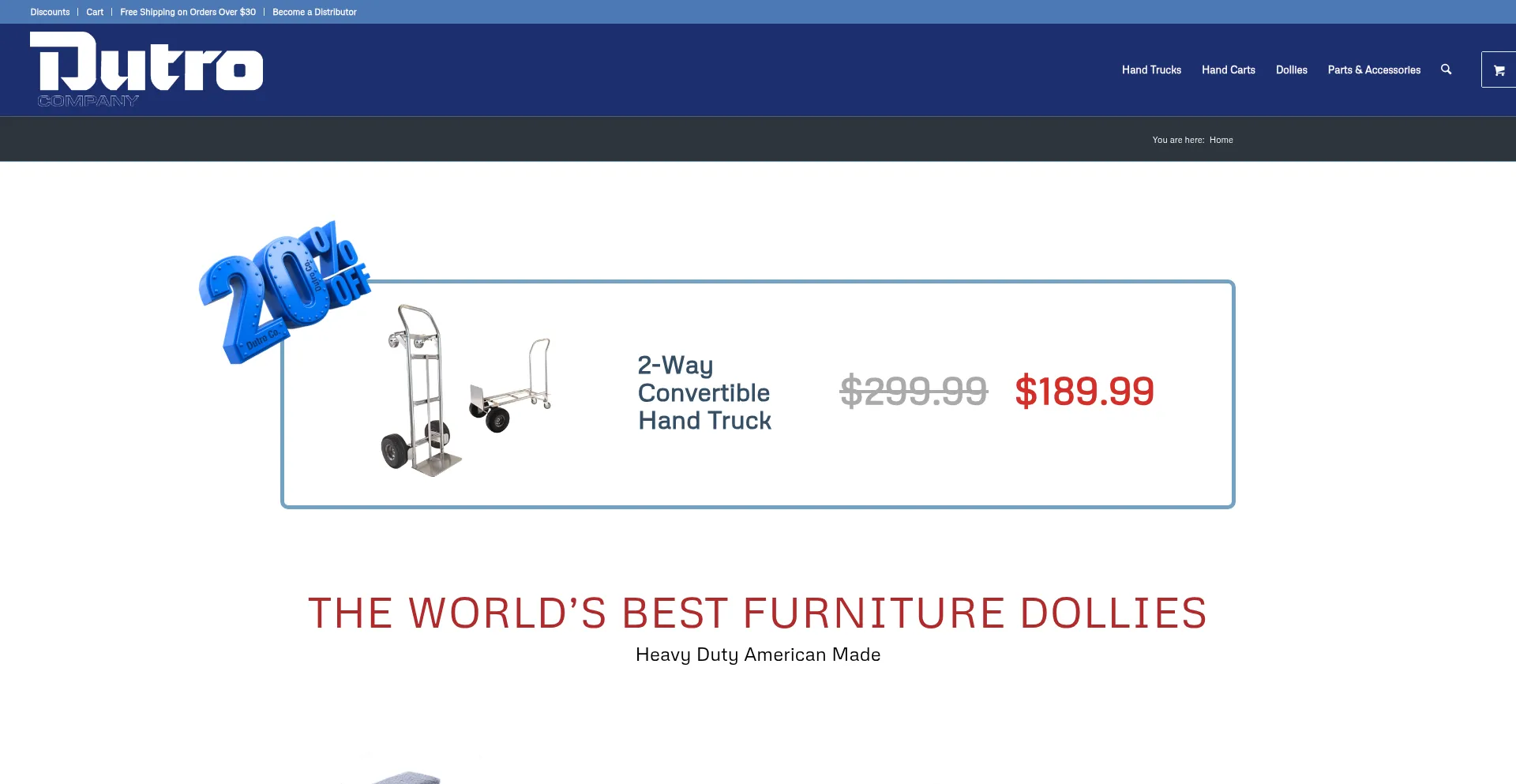 Dutrousa.com
